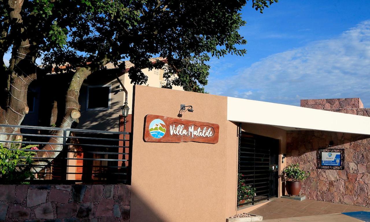 Villa Matilde Mucugê المظهر الخارجي الصورة