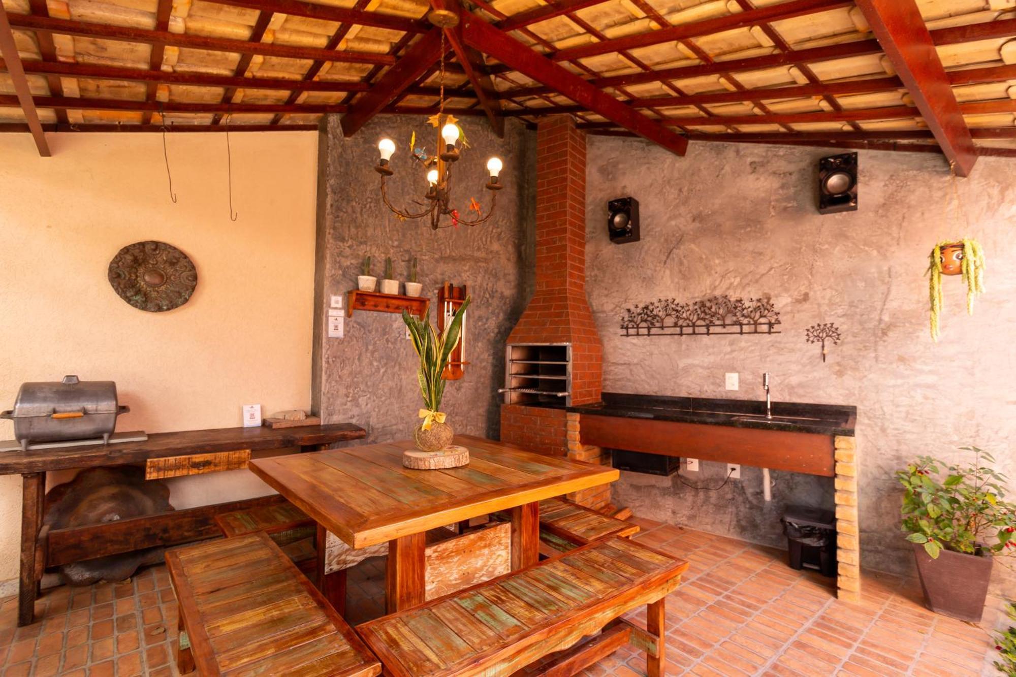 Villa Matilde Mucugê المظهر الخارجي الصورة